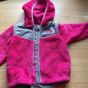 COPY - North face pullover. Toddler girl.